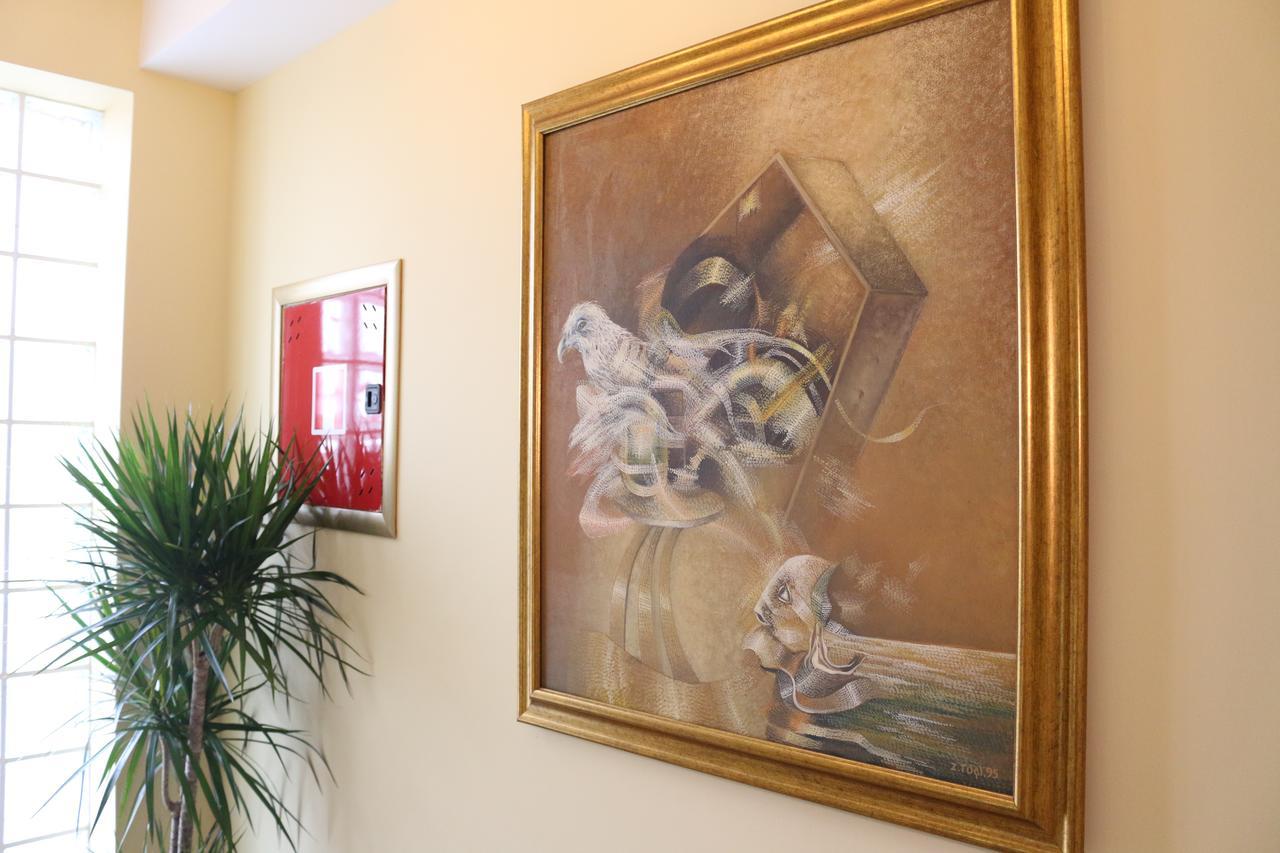 Hotel Admiral Πρίζρεν Εξωτερικό φωτογραφία