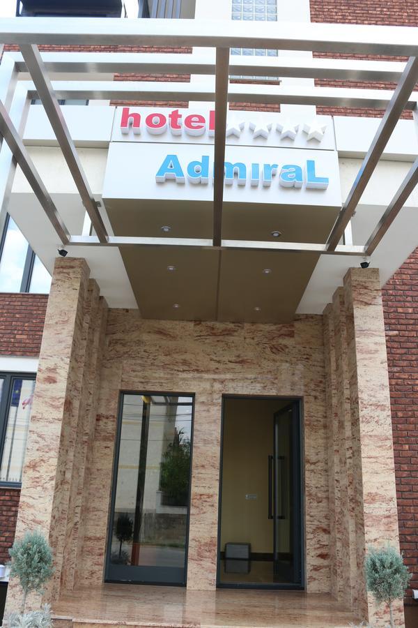 Hotel Admiral Πρίζρεν Εξωτερικό φωτογραφία