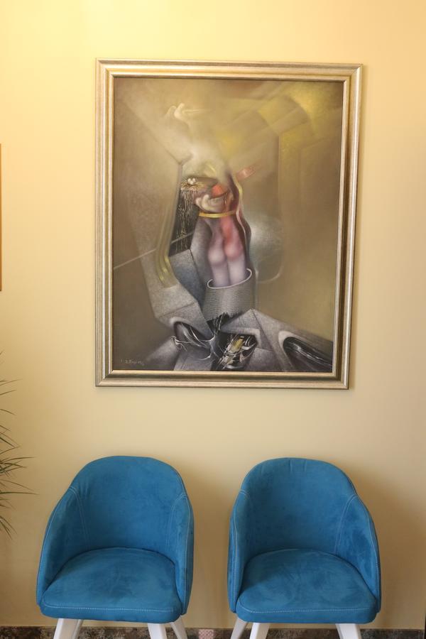 Hotel Admiral Πρίζρεν Εξωτερικό φωτογραφία