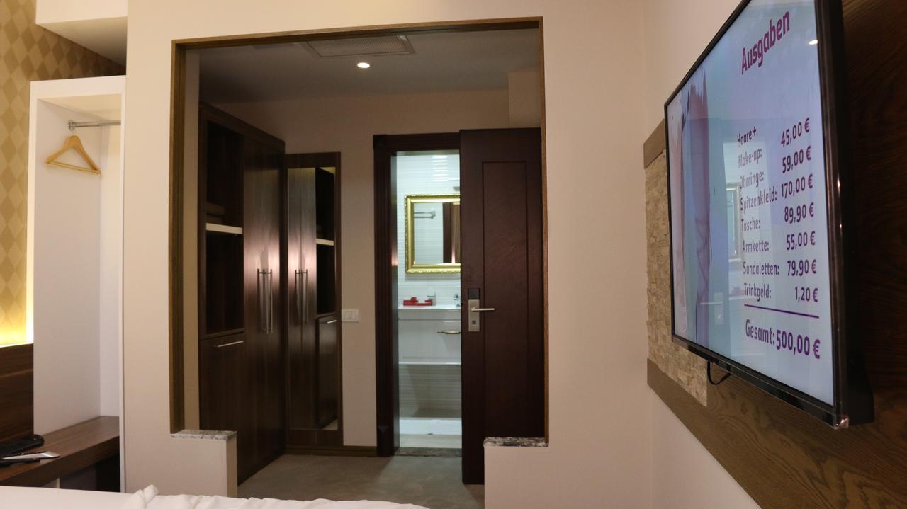 Hotel Admiral Πρίζρεν Εξωτερικό φωτογραφία