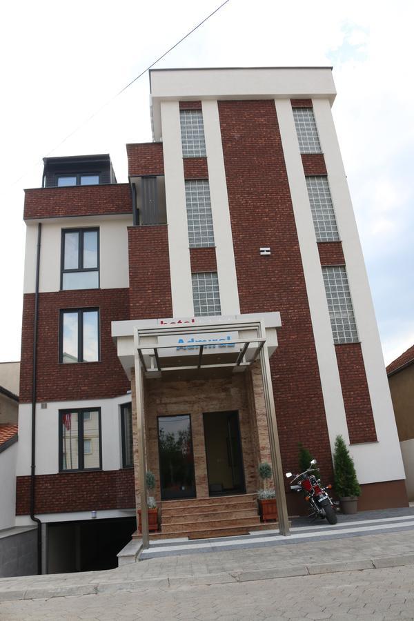 Hotel Admiral Πρίζρεν Εξωτερικό φωτογραφία
