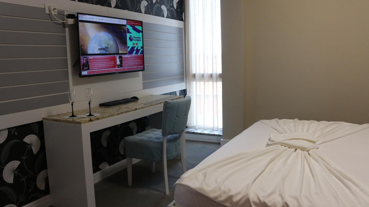 Hotel Admiral Πρίζρεν Εξωτερικό φωτογραφία